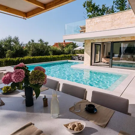 Crowonder Santa Barbara Majestic With Large Heated Swimming Pool And Sauna * Privlaka (Zadar)