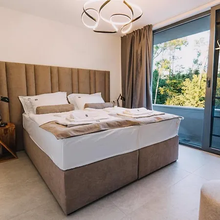 Crowonder Santa Barbara Majestic With Large Heated Swimming Pool And Sauna פריבלאקה